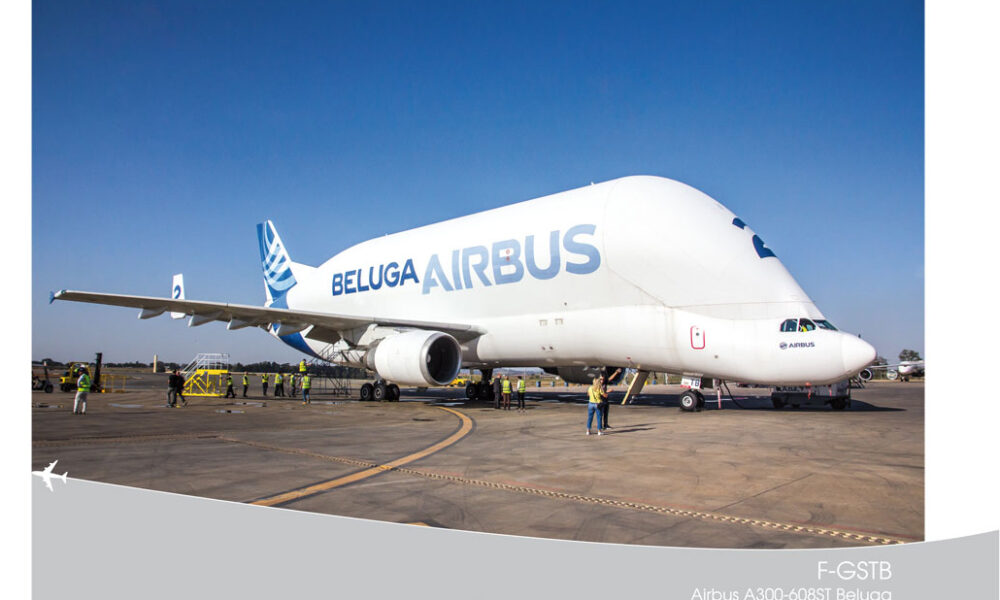 Revelando o Fascinante Mundo da Aviação de Carga - O Livro The Best Of Cargo Airplanes In Viracopos Airport"  "